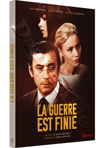 The War Is Over | La guerre est finie  |   DVD